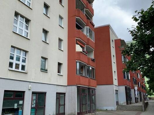 Bürofläche zur Miete provisionsfrei 599 € 2 Zimmer 55,2 m² Bürofläche Stollberger Str. 75 Hellersdorf Berlin 12627
