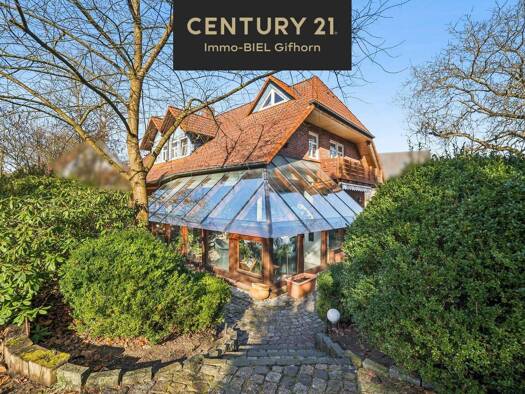 Einfamilienhaus zum Kauf 650.000 € 6 Zimmer 247 m² 1.249 m² Grundstück Gifhorn 38518