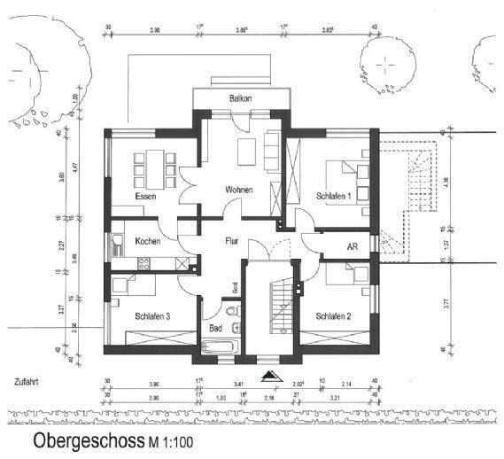 Wohnung zur Miete 750 € 5 Zimmer 98,8 m²<br/>Wohnfläche 1.<br/>Geschoss 01.04.2025<br/>Verfügbarkeit Stadt Ibbenbüren 49477