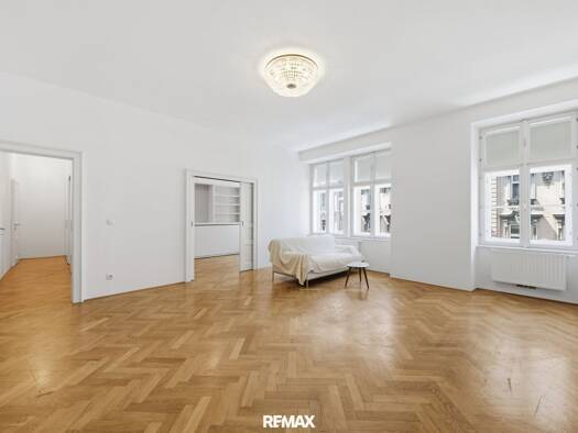 Wohnung zur Miete 1.598 € 3,5 Zimmer 86 m² Wien 1040