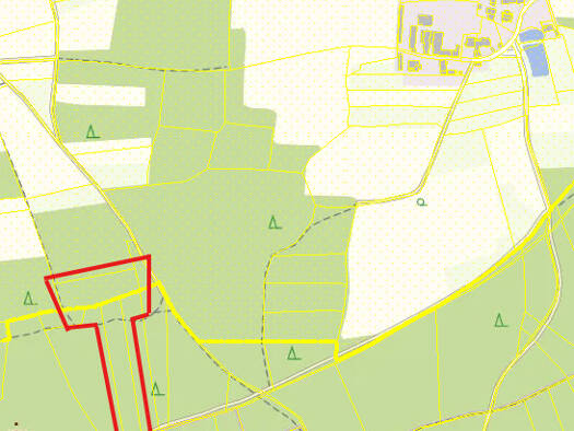Land-/Forstwirtschaft zum Kauf 54.000 € 10.638 m² Grundstück Kammerstein 91126
