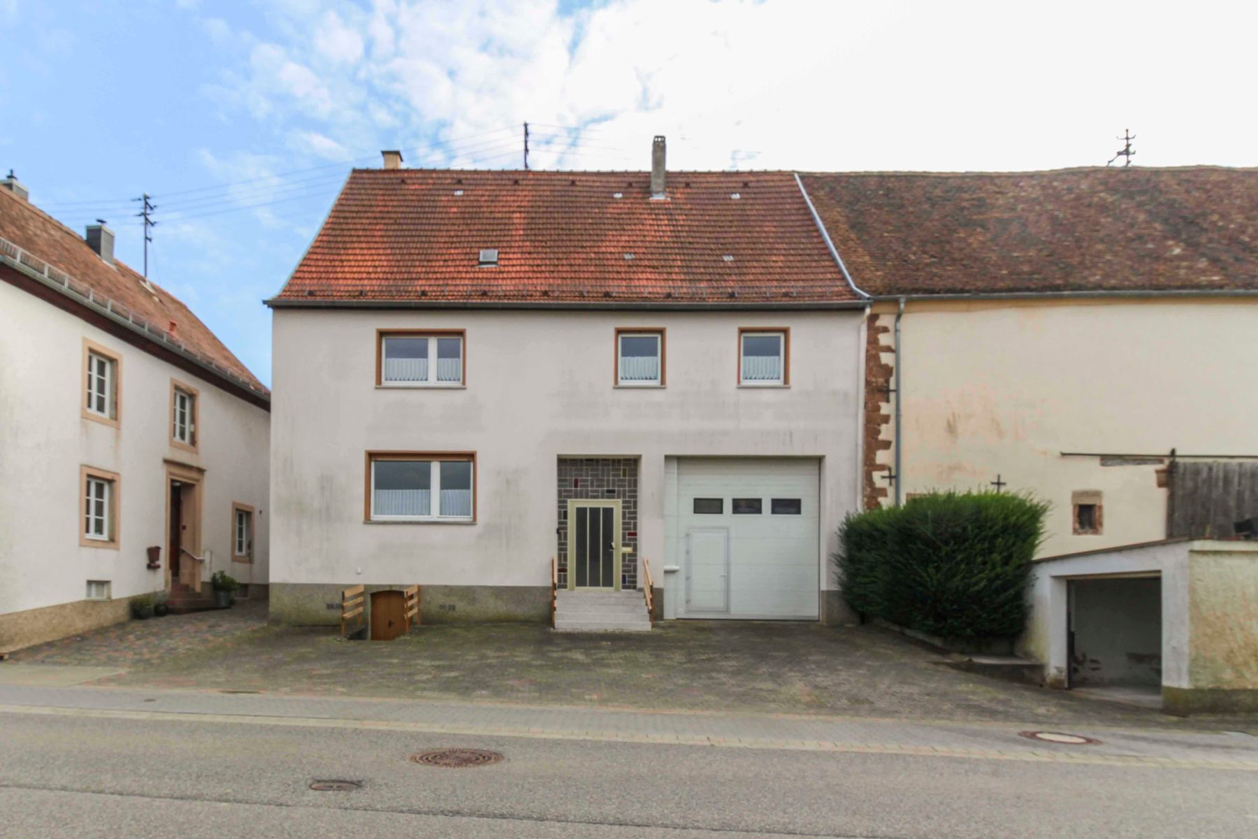 Bauernhaus zum Kauf 135.000 € 6 Zimmer 157 m²<br/>Wohnfläche 5.900 m²<br/>Grundstück Böckweiler Blieskastel 66440