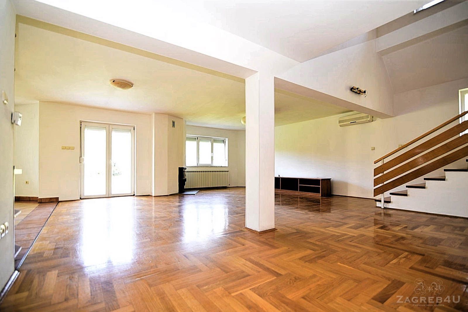 Haus zur Miete 2.300 € 6 Zimmer 275 m²<br/>Wohnfläche Maksimir