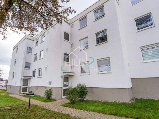 Wohnung zum Kauf 159.000 € 2 Zimmer 57,9 m² Schwäbisch Hall Schwäbisch Hall / Hagenbach 74523