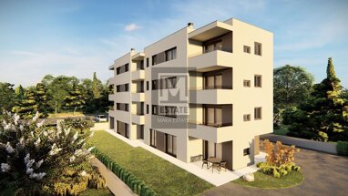 Wohnung zum Kauf 210.272 € 3 Zimmer 66 m² 1. Geschoss Porec center