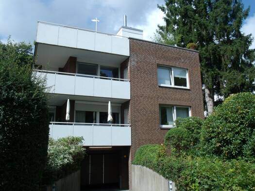 Terrassenwohnung zum Kauf provisionsfrei 998.000 € 3 Zimmer 113 m² Geschoss EG/2 frei ab 01.02.2027 Poppenbüttel Wandsbek 22399