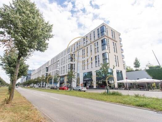 Bürokomplex zur Miete provisionsfrei 500 m² Bürofläche teilbar ab 1 m² Oststadt Karlsruhe 76131