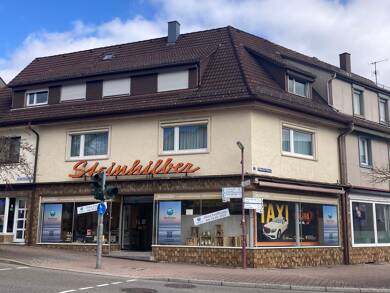 Reihenmittelhaus zum Kauf als Kapitalanlage geeignet 429.000 € 7 Zimmer 235 m² 493 m² Grundstück Rottweiler Str. 1 Sulgen Schramberg 78713