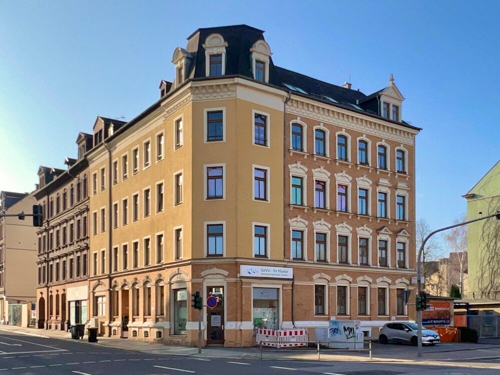 Wohnung zum Kauf provisionsfrei 46.000 € 2 Zimmer 51,8 m²<br/>Wohnfläche Sonnenberg 211 Chemnitz / Sonnenberg 09130