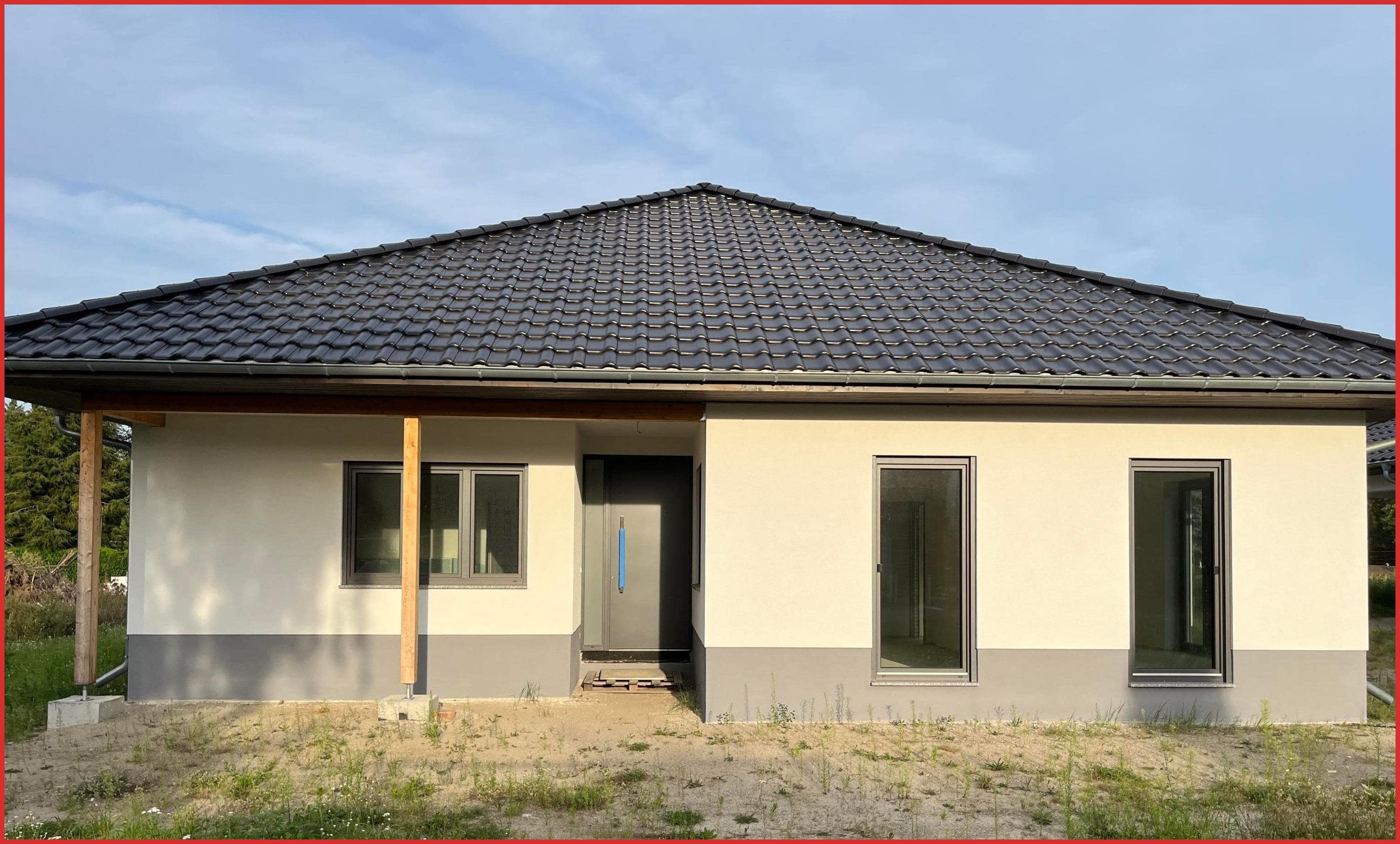 Bungalow zum Kauf provisionsfrei 419.000 € 4 Zimmer 165,9 m²<br/>Wohnfläche 955 m²<br/>Grundstück ab sofort<br/>Verfügbarkeit Schacksdorf Schacksdorf 03238