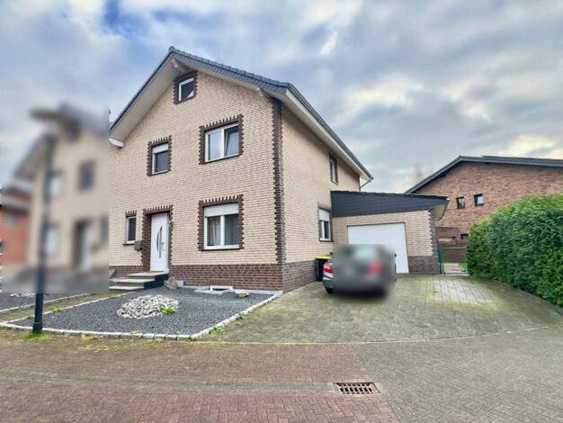 Doppelhaushälfte zum Kauf 389.000 € 4 Zimmer 150 m² 368 m² Grundstück frei ab 01.09.2026 Gillrath Geilenkirchen 52511
