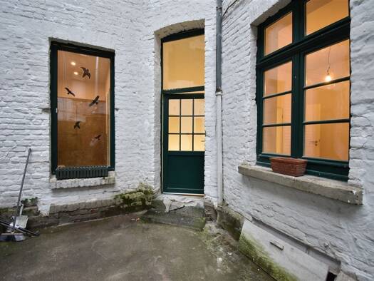 Maisonette zur Miete 945 € 2 Zimmer 38,9 m² frei ab sofort Lambertusstraße 10 Altstadt Stadtbezirk 1 40213