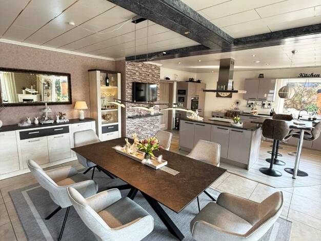 Einfamilienhaus zum Kauf 459.500 € 5 Zimmer 289 m² 789 m² Grundstück frei ab 01.09.2026 Stotel Loxstedt 27612