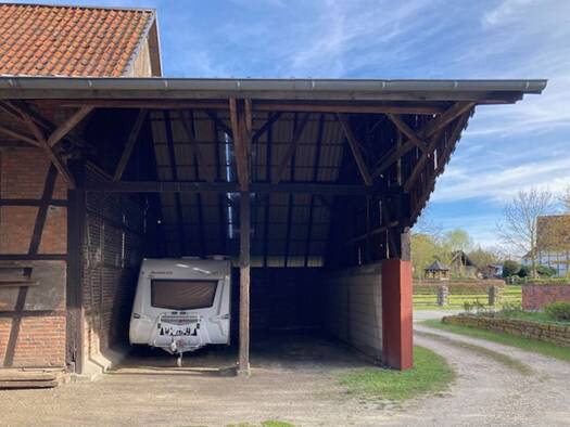 Carport zur Miete 70 € Enkesen Soest 59494