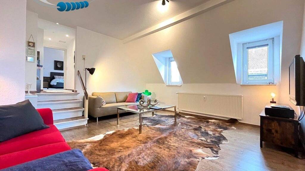Wohnung zum Kauf 84.000 € 2 Zimmer 61 m² Geschoss 1/3 Blankenburg 38889