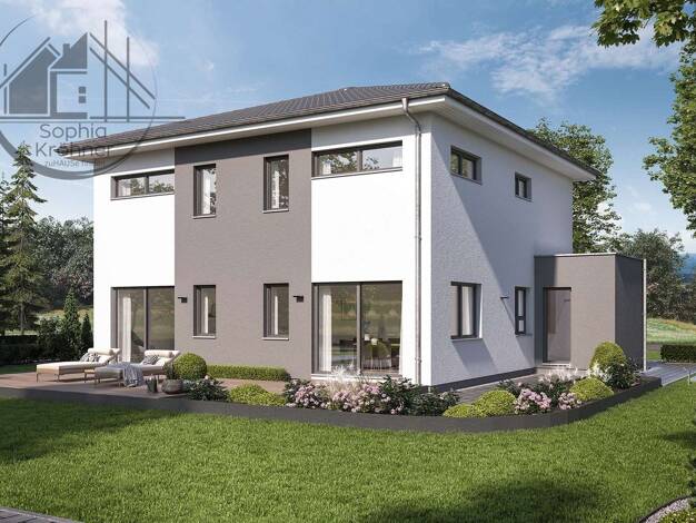 Einfamilienhaus zum Kauf provisionsfrei 536.079 € 5 Zimmer 210,1 m² 2.789 m² Grundstück Frauenstein 09623