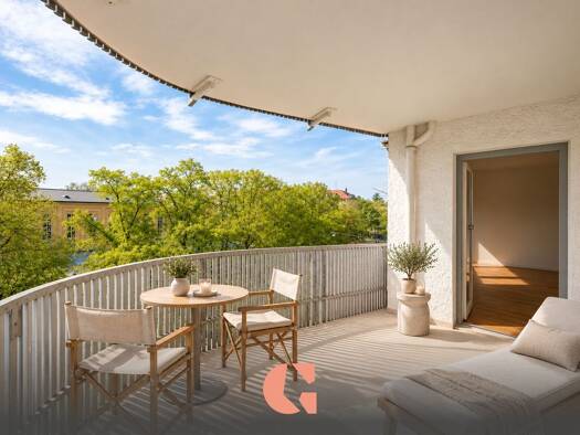 Wohnung zum Kauf 1.495.000 € 5 Zimmer 129,7 m² Geschoss 4/6 frei ab sofort Schwabing-West München 80796