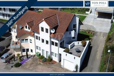 Doppelhaushälfte zum Kauf 385.000 € 6 Zimmer 143 m² 233 m² Grundstück Emmingen Nagold / Emmingen 72202