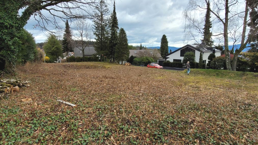 Grundstück zum Kauf 820.000 € 1.360 m² Grundstück Ebersteinburg Baden-Baden 76530