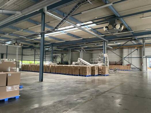 Lagerhalle zur Miete provisionsfrei 6.500 m² Lagerfläche teilbar ab 6.500 m² Dortmund 44149