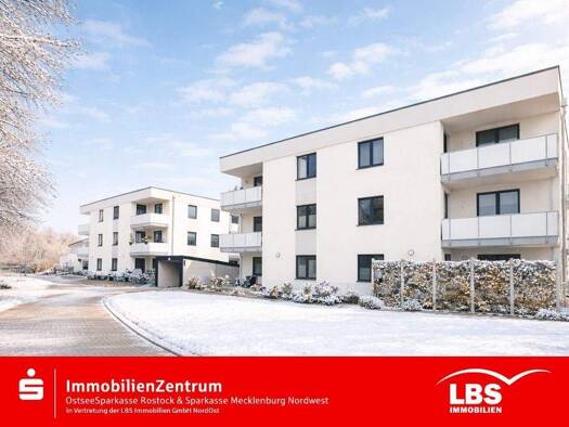 Wohnung zum Kauf 325.000 € 3 Zimmer 103 m² frei ab sofort Kröpelin 18236