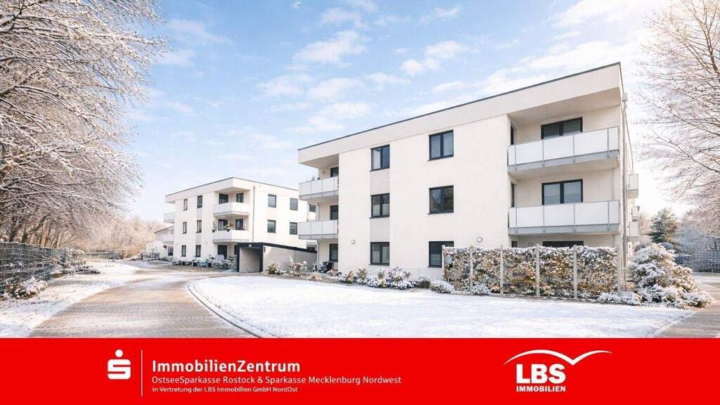 Wohnung zum Kauf 325.000 € 3 Zimmer 103 m² frei ab sofort Kröpelin 18236