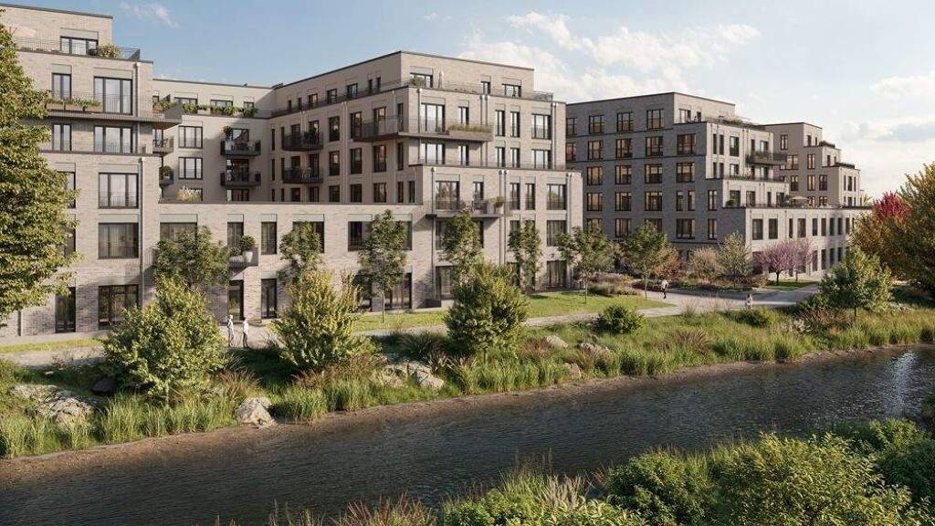 Wohnung zur Miete - Erstbezug 1.688 € 3,5 Zimmer 106,1 m² 2. Geschoss Pinneberg 25421