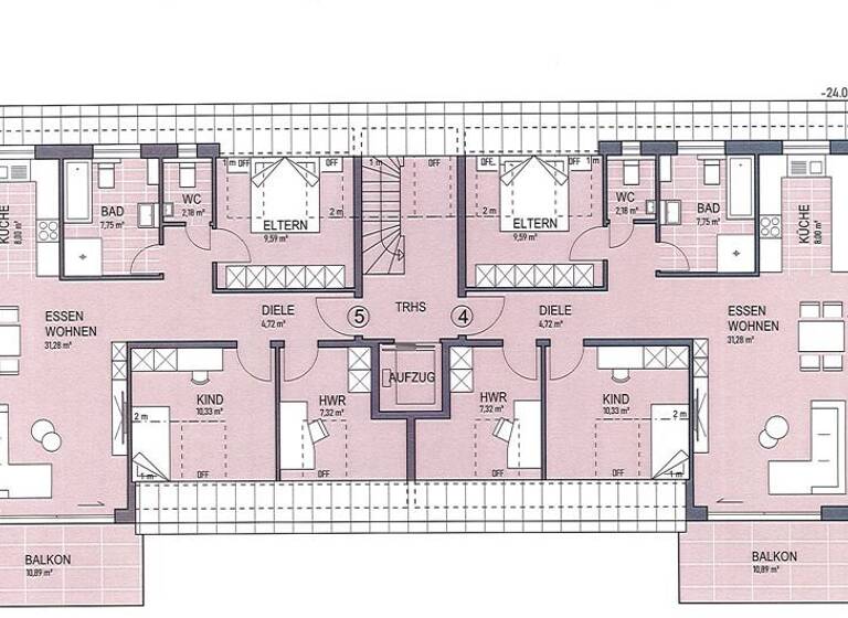 Wohnung zum Kauf 392.900 € 4,5 Zimmer 110 m²<br/>Wohnfläche Dachgeschoss<br/>Geschoss Riederich 72585