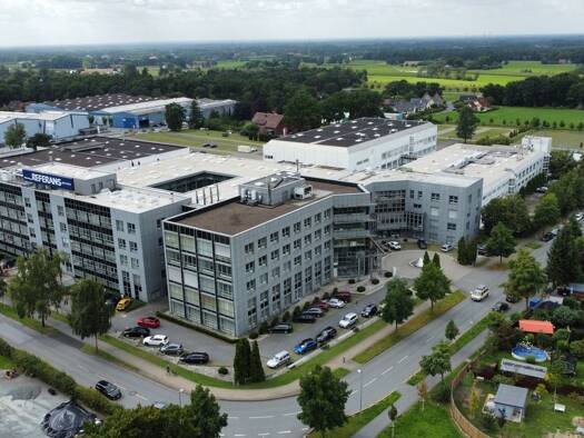 Bürofläche zur Miete provisionsfrei 6,50 € 4.500 m² Bürofläche teilbar ab 100 m² Halle Halle (Westf.) 33790