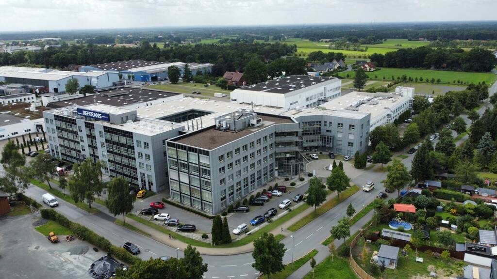 Bürofläche zur Miete provisionsfrei 6,50 € 4.500 m² Bürofläche teilbar ab 100 m² Halle Halle (Westf.) 33790