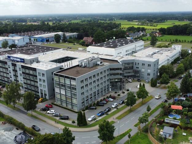 Bürofläche zur Miete provisionsfrei 6,50 € 4.500 m² Bürofläche teilbar ab 100 m² Halle Halle (Westfalen) 33790