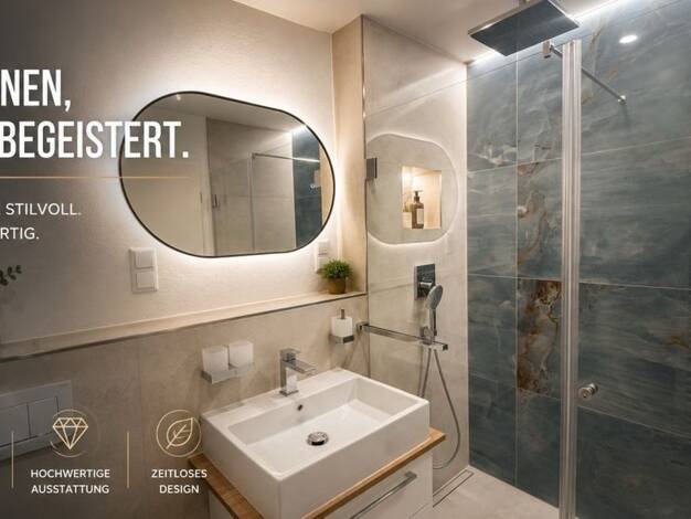 Wohnung zum Kauf 269.000 € 2,5 Zimmer 57 m² 2. Geschoss Mössingen Mössingen 72116