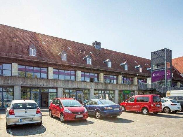 Bürofläche zur Miete provisionsfrei 270 € 1 Zimmer 42,9 m² Bürofläche Nickerner Platz 2 Lockwitz Dresden 01257