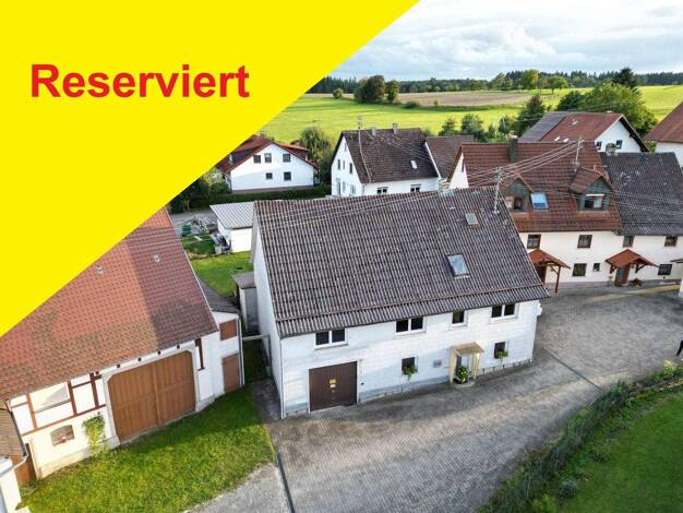 Einfamilienhaus zum Kauf 159.000 € 5 Zimmer 120 m² 666 m² Grundstück frei ab sofort Sentenhart Wald 88639
