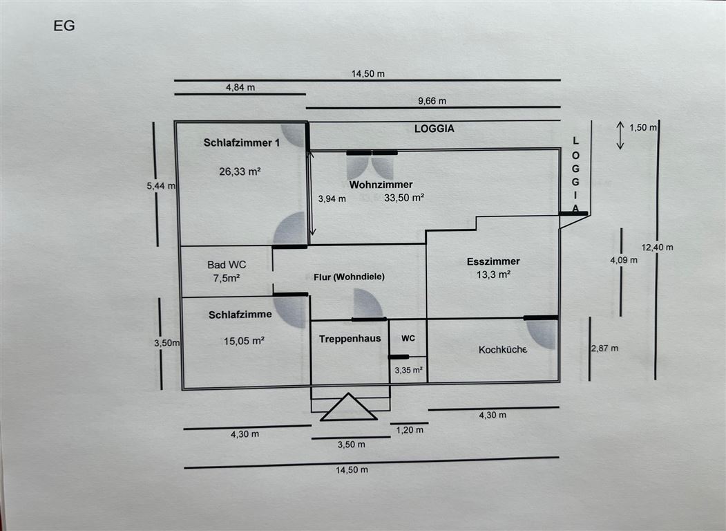 Mehrfamilienhaus zum Kauf 475.000 € 12 Zimmer 300 m²<br/>Wohnfläche 920 m²<br/>Grundstück ab sofort<br/>Verfügbarkeit Norken 57629