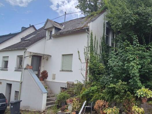 Einfamilienhaus zum Kauf 9.000 € 1 Zimmer 53 m² 351 m² Grundstück Briedel Briedel 56867