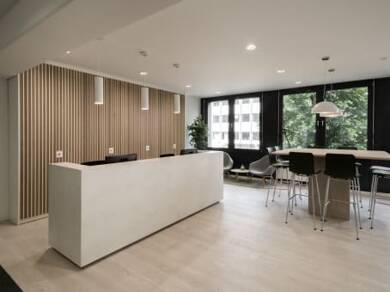 Bürofläche zur Miete provisionsfrei 1.919 € 45 m² Bürofläche Bornheimer Strasse Ellerviertel Bonn 53119
