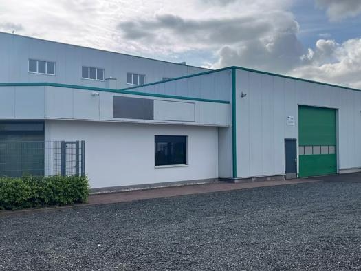 Halle/Industriefläche zur Miete 2.500 € 1.350 m² Lagerfläche Stolberg Südharz 06536