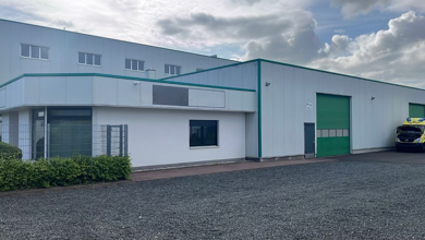Halle/Industriefläche zur Miete 2.500 € 1.350 m² Lagerfläche Stolberg Südharz 06536