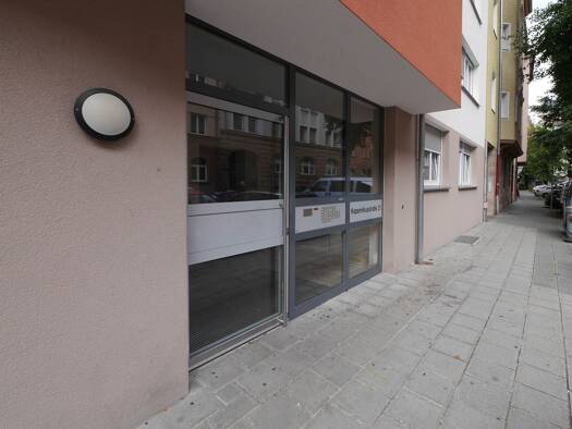 Wohnung zur Miete 690 € 3 Zimmer 67 m² Kopernikusstraße 21 Lichtenhof Nürnberg 90459