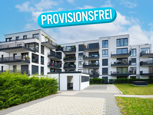 Wohnung zum Kauf provisionsfrei 511.291 € 3 Zimmer 96,5 m² 1. Geschoss Offenbach am Main 63071