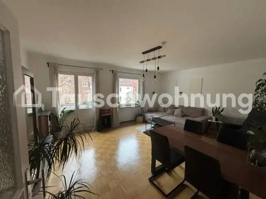 Wohnung zur Miete Tauschwohnung 680 € 3 Zimmer 78 m² 2. Geschoss Oststadt Hannover 30175