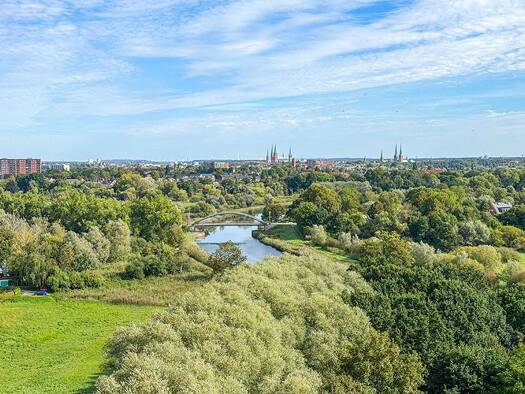 Wohnung zum Kauf 155.000 € 3 Zimmer 74 m² 14. Geschoss Moisling Moisling 23560
