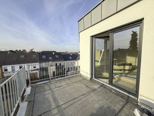Penthouse zum Kauf provisionsfrei 519.000 € 3,5 Zimmer 112,2 m² Willich Willich 47877