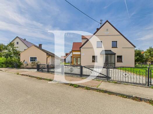 Einfamilienhaus zum Kauf 499.000 € 6,5 Zimmer 187,1 m² 860 m² Grundstück Ellgau 86679