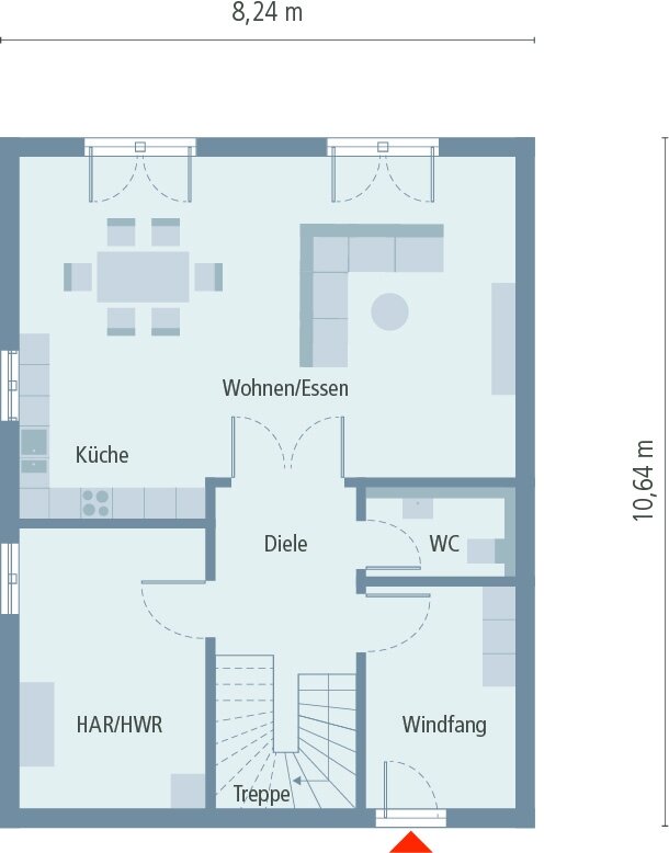 Doppelhaushälfte zum Kauf 599.900 € 4 Zimmer 141 m²<br/>Wohnfläche 358 m²<br/>Grundstück Weilerswist Weilerswist 53919