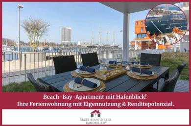 Wohnung zum Kauf 619.000 € 3 Zimmer 81,6 m² Priwall Lübeck / Travemünde 23570