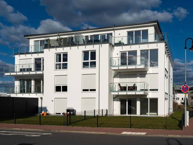 Wohnung zur Miete - Erstbezug 1.250 € 3,5 Zimmer 108 m² 2. Geschoss Im Auenland 2 Neustadt Neustadt am Rübenberge 31535
