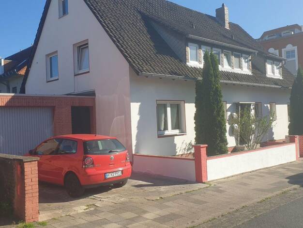Maisonette zur Miete 950 € 3 Zimmer 100 m² Ostertorstraße 14 Sarstedt Sarstedt 31157