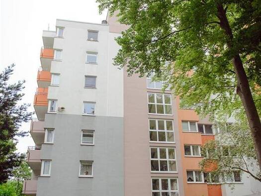 Wohnung zur Miete 681 € 3,5 Zimmer 80 m² 5. Geschoss frei ab 01.05.2026 Friedrich-Ebert-Str. 20 Großprüfening-Dechbetten-Königswiesen Regensburg 93051